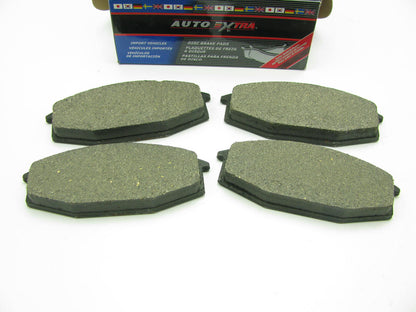Auto Extra AXMD166 Front Disc Brake Pads For 1979-1981 Datsun 280ZX