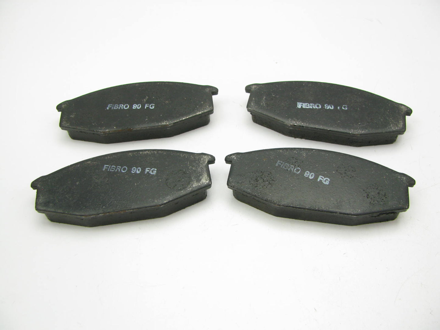 Auto Extra AXMD166 Front Disc Brake Pads For 1979-1981 Datsun 280ZX