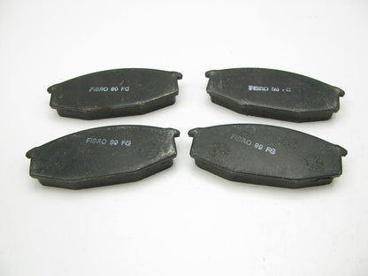 Auto Extra AXMD166 Front Disc Brake Pads For 1979-1981 Datsun 280ZX