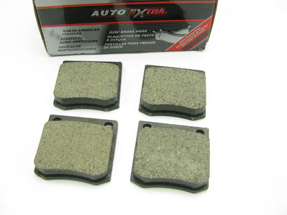 Auto Extra AXMD213 Rear Disc Brake Pad Set