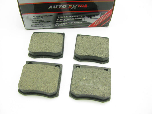 Auto Extra AXMD213 Rear Disc Brake Pad Set