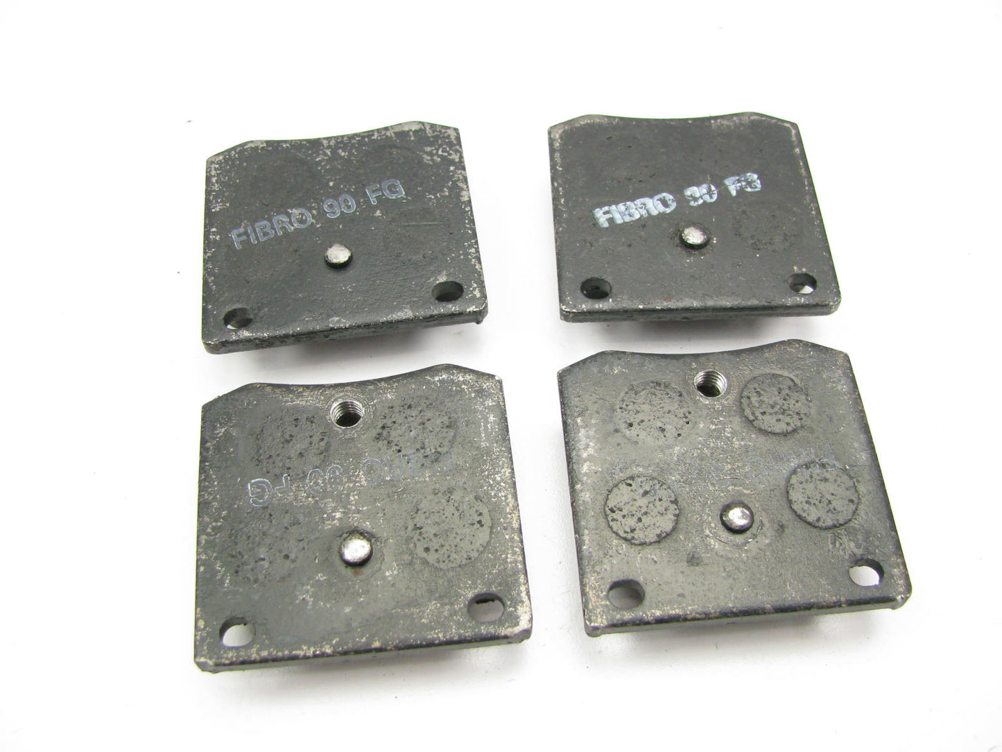 Auto Extra AXMD213 Rear Disc Brake Pad Set