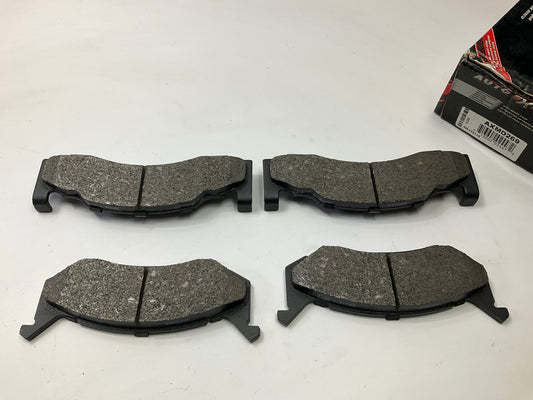 Auto Extra AXMD269 Front Semi-Metallic Disc Brake Pads