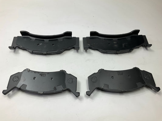Auto Extra AXMD269 Front Semi-Metallic Disc Brake Pads