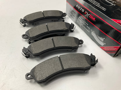 Auto Extra AXMD412 Front Disc Brake Pads