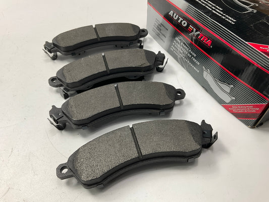 Auto Extra AXMD412 Front Disc Brake Pads
