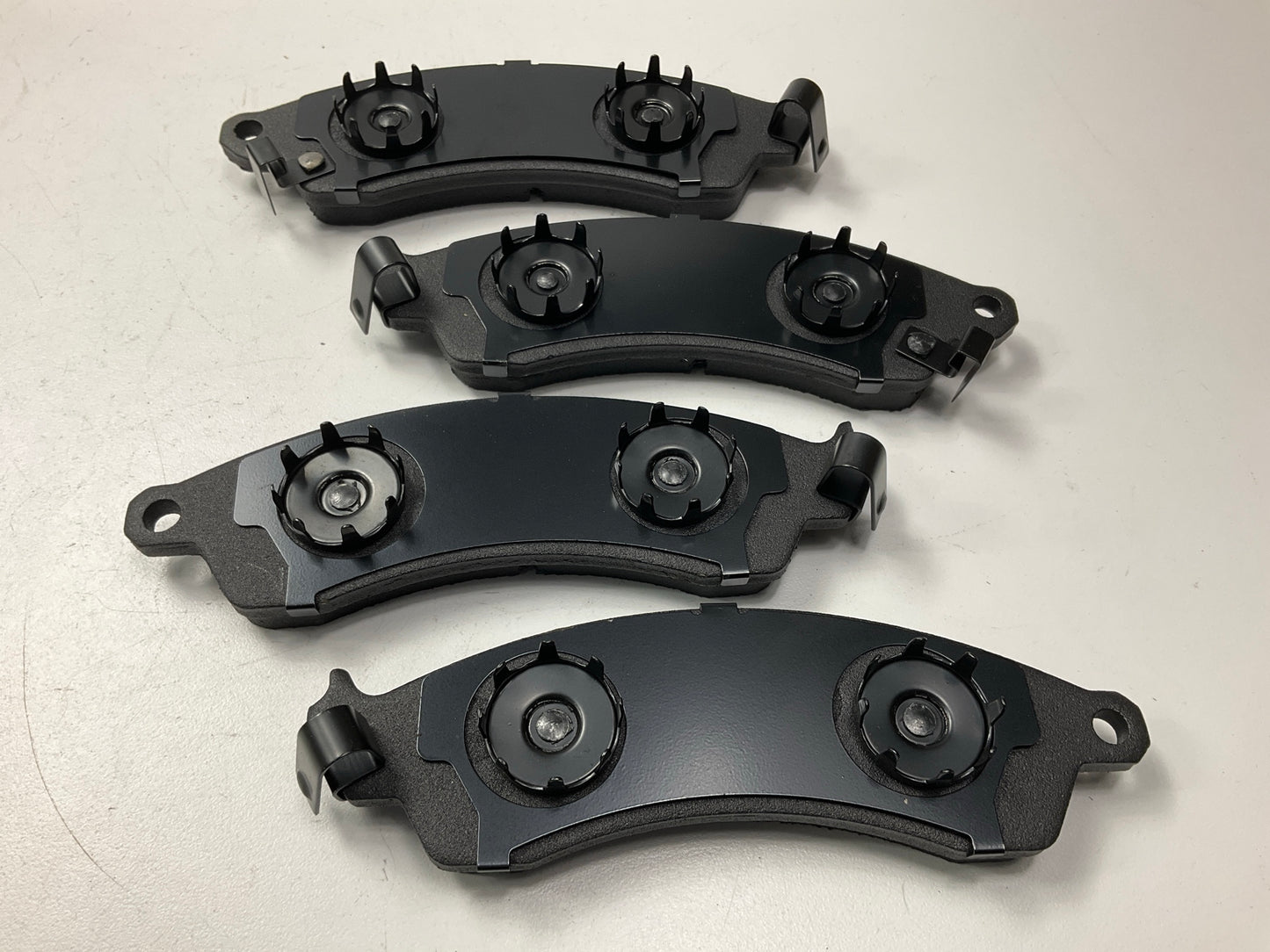 Auto Extra AXMD412 Front Disc Brake Pads