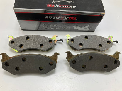 Auto Extra AXMD674A Rear Disc Brake Pads