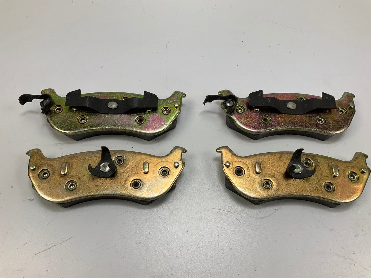 Auto Extra AXMD674A Rear Disc Brake Pads