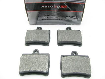 AutoExtra AXMD739  Disc Brake Pad Set, Rear  For 1997-1998 Mercedes-Benz C230