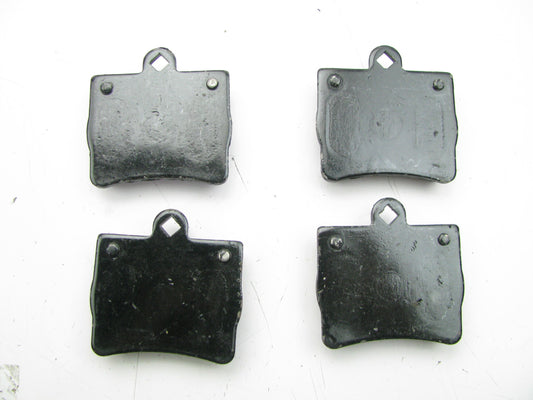 AutoExtra AXMD739  Disc Brake Pad Set, Rear  For 1997-1998 Mercedes-Benz C230