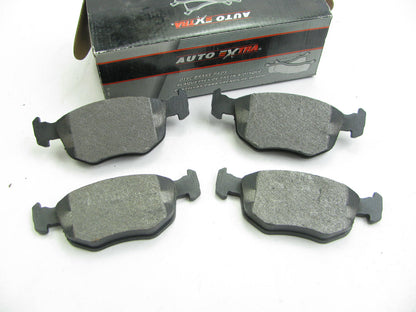 Auto Extra AXMD762 Front Disc Brake Pads For 1999-2000 Ford Contour
