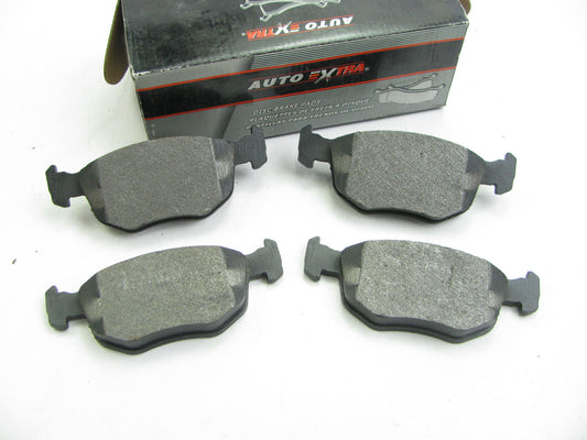 Auto Extra AXMD762 Front Disc Brake Pads For 1999-2000 Ford Contour