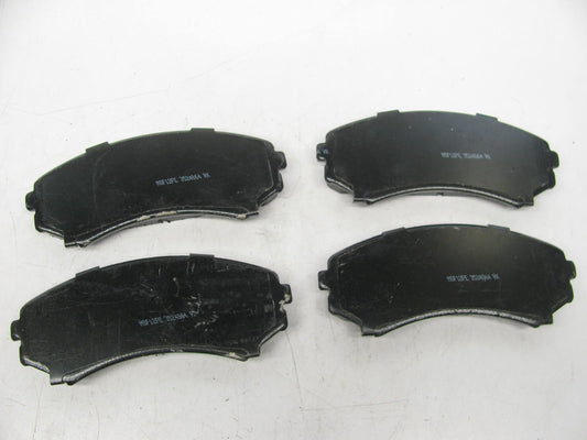 Auto Extra AXMD867A Front Disc Brake Pad Set - Semi-Metallic