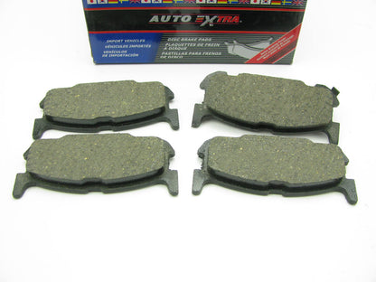 Auto Extra AXOD1002 Rear Disc Brake Pads For 2001-2005 Mazda Miata