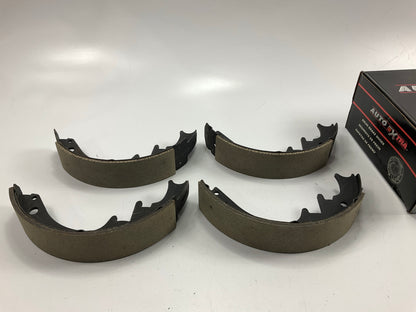 Auto Extra AXS152 Rear Drum Brake Shoes