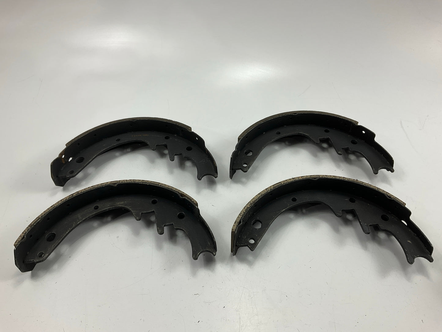 Auto Extra AXS152 Rear Drum Brake Shoes