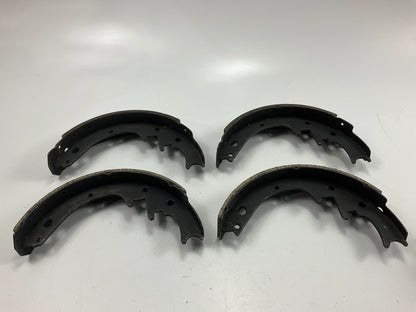 Auto Extra AXS152 Rear Drum Brake Shoes