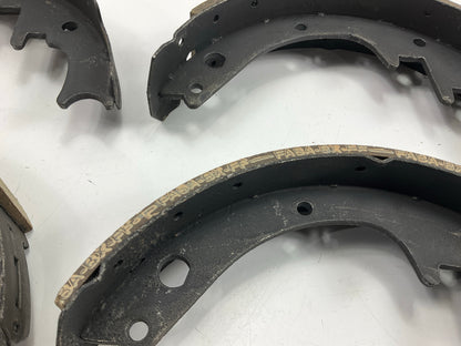 Auto Extra AXS152 Rear Drum Brake Shoes