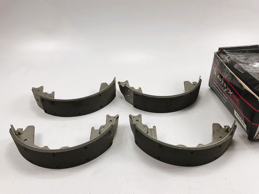 Auto Extra AXS316 Rear Drum Brake Shoes