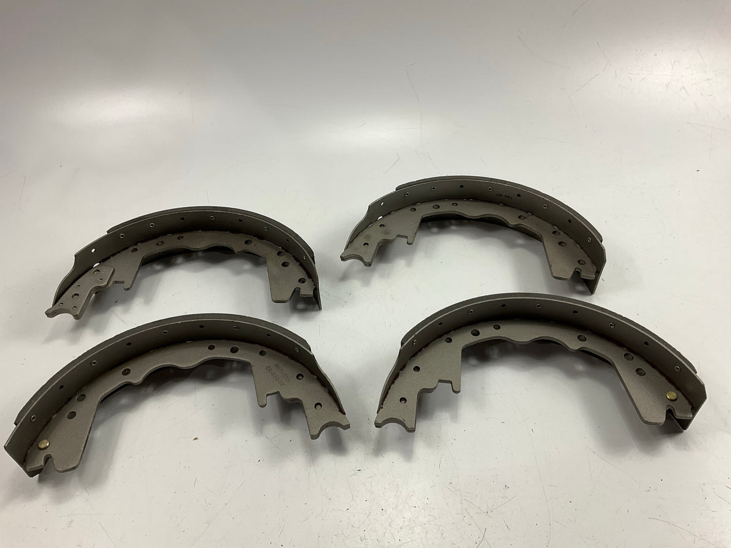Auto Extra AXS316 Rear Drum Brake Shoes
