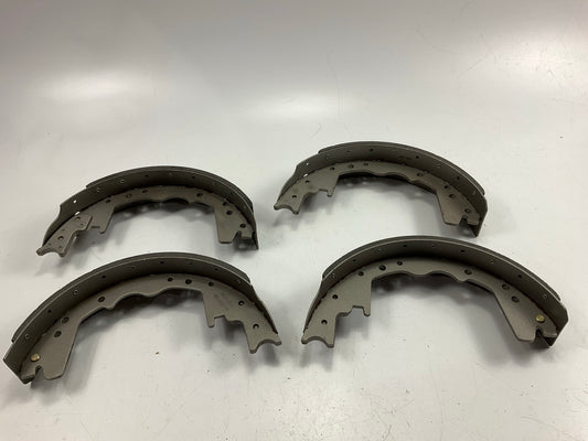 Auto Extra AXS316 Rear Drum Brake Shoes