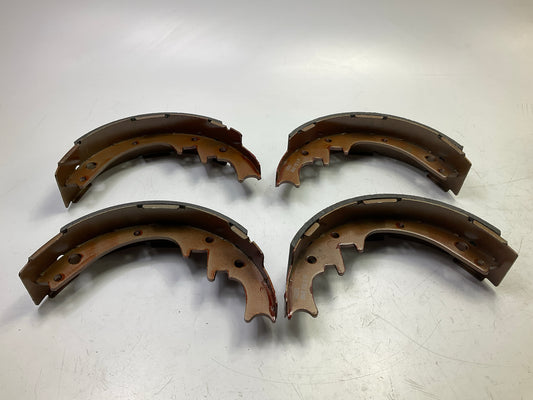 Auto Extra AXS581 Rear Brake Shoes