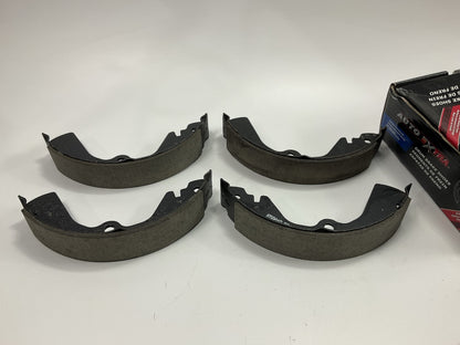 Auto Extra AXS607 Rear Drum Brake Shoes