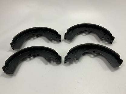 Auto Extra AXS607 Rear Drum Brake Shoes