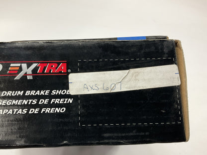 Auto Extra AXS607 Rear Drum Brake Shoes