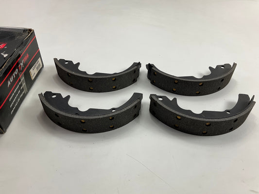 Auto Extra AXS618R Rear Brake Shoes 1989-97 Thunderbird, 1989-96 Cougar