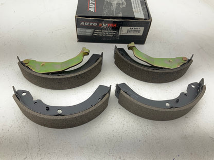 Auto Extra AXS657 Rear Drum Brake Shoes