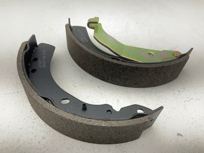 Auto Extra AXS657 Rear Drum Brake Shoes