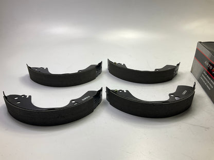 Auto Extra AXS735 Rear Drum Brake Shoes