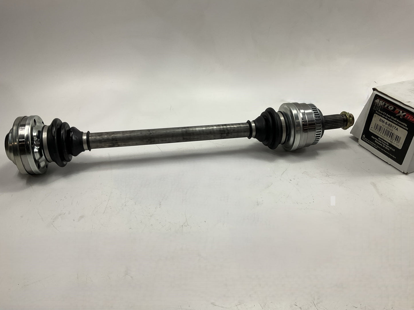 Auto Extra BM-8-8517A Rear Right CV Axle For 1999-00 BMW 328i MANUAL TRANS