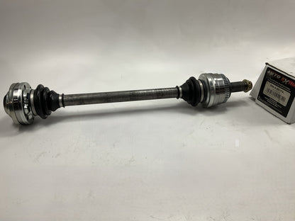 Auto Extra BM-8-8517A Rear Right CV Axle For 1999-00 BMW 328i MANUAL TRANS