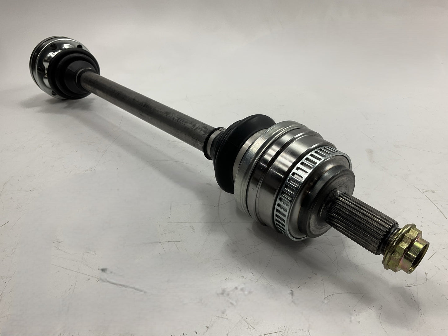 Auto Extra BM-8-8517A Rear Right CV Axle For 1999-00 BMW 328i MANUAL TRANS