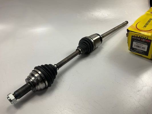 Auto Extra BM-8-8574 Front Right Cv Axle Shaft 2007-18 BMW X5, 2008-19 BMW X6