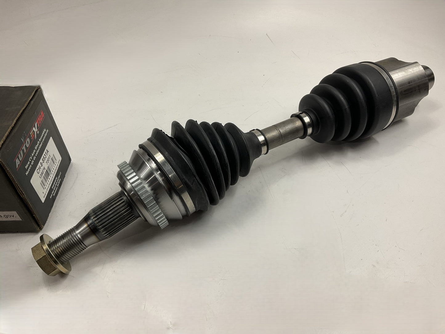 Auto Extra CH-8-8531A Front Right CV Axle
