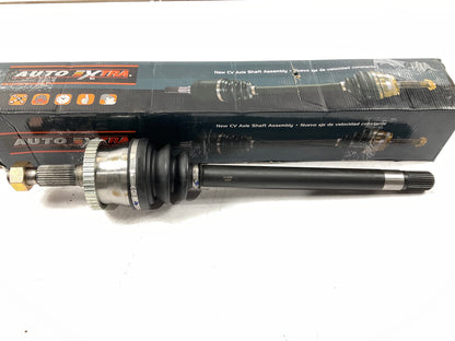 Auto Extra CH-8035 Front Left CV Axle Shaft