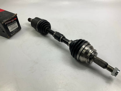 Auto Extra CH10005HD Front Left CV Axle For 2007-17 Jeep Compass, Patriot
