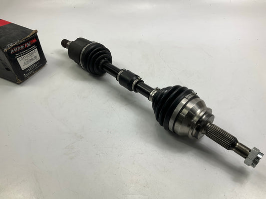 Auto Extra CH10005HD Front Left CV Axle For 2007-17 Jeep Compass, Patriot