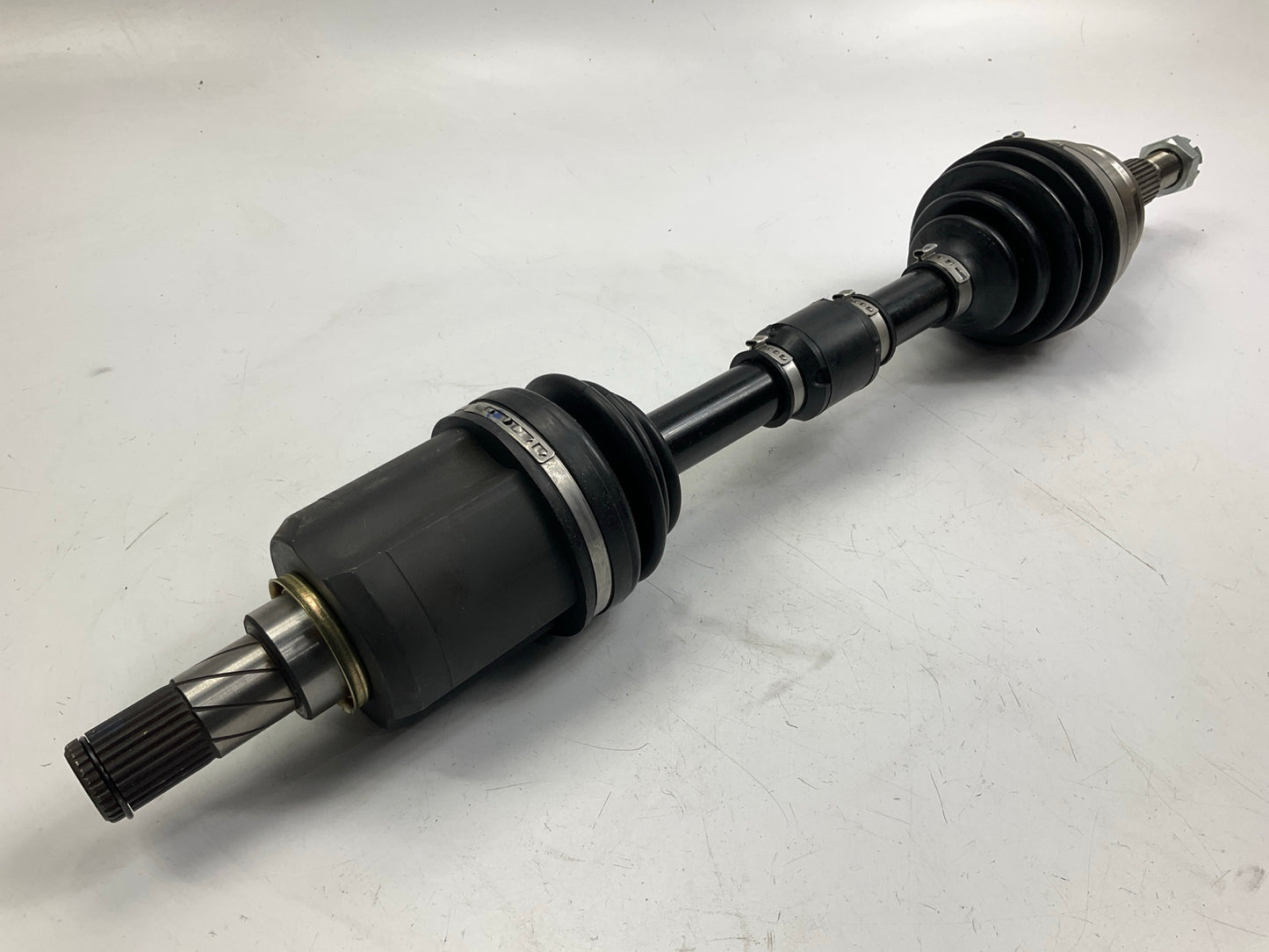 Auto Extra CH10005HD Front Left CV Axle For 2007-17 Jeep Compass, Patriot