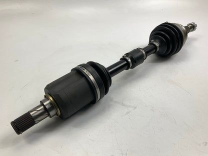 Auto Extra CH10005HD Front Left CV Axle For 2007-17 Jeep Compass, Patriot