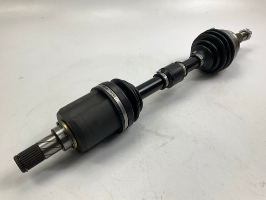 Auto Extra CH10005HD Front Left CV Axle For 2007-17 Jeep Compass, Patriot