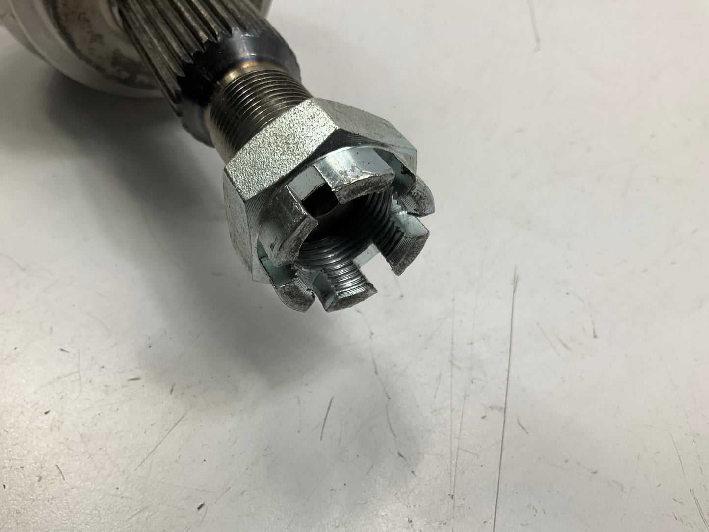 Auto Extra CH10005HD Front Left CV Axle For 2007-17 Jeep Compass, Patriot