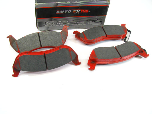 Auto Extra CMX1040A REAR Brake Pads CD1040A