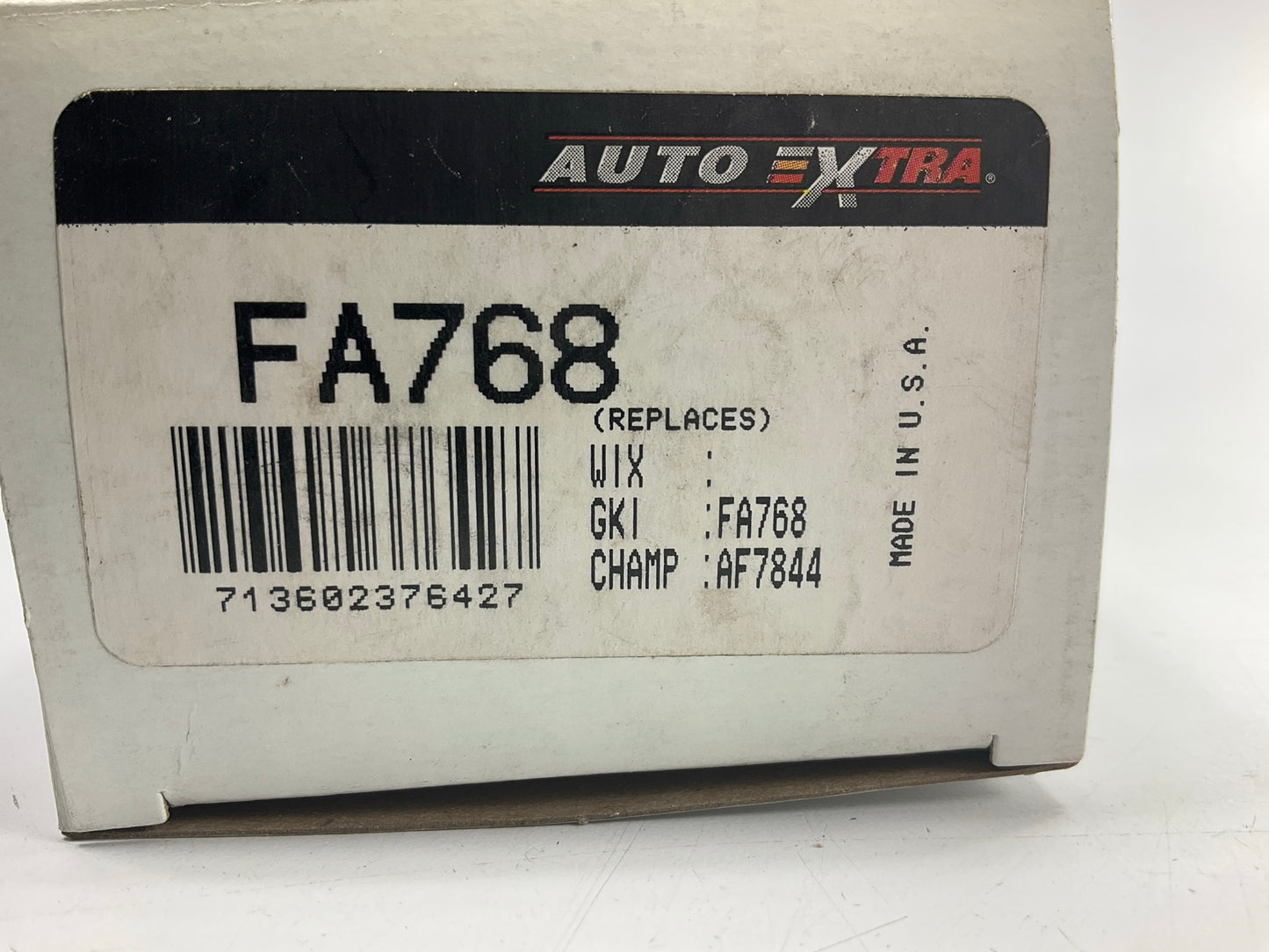 Auto Extra FA768 Engine Crankcase Breather Element Filter