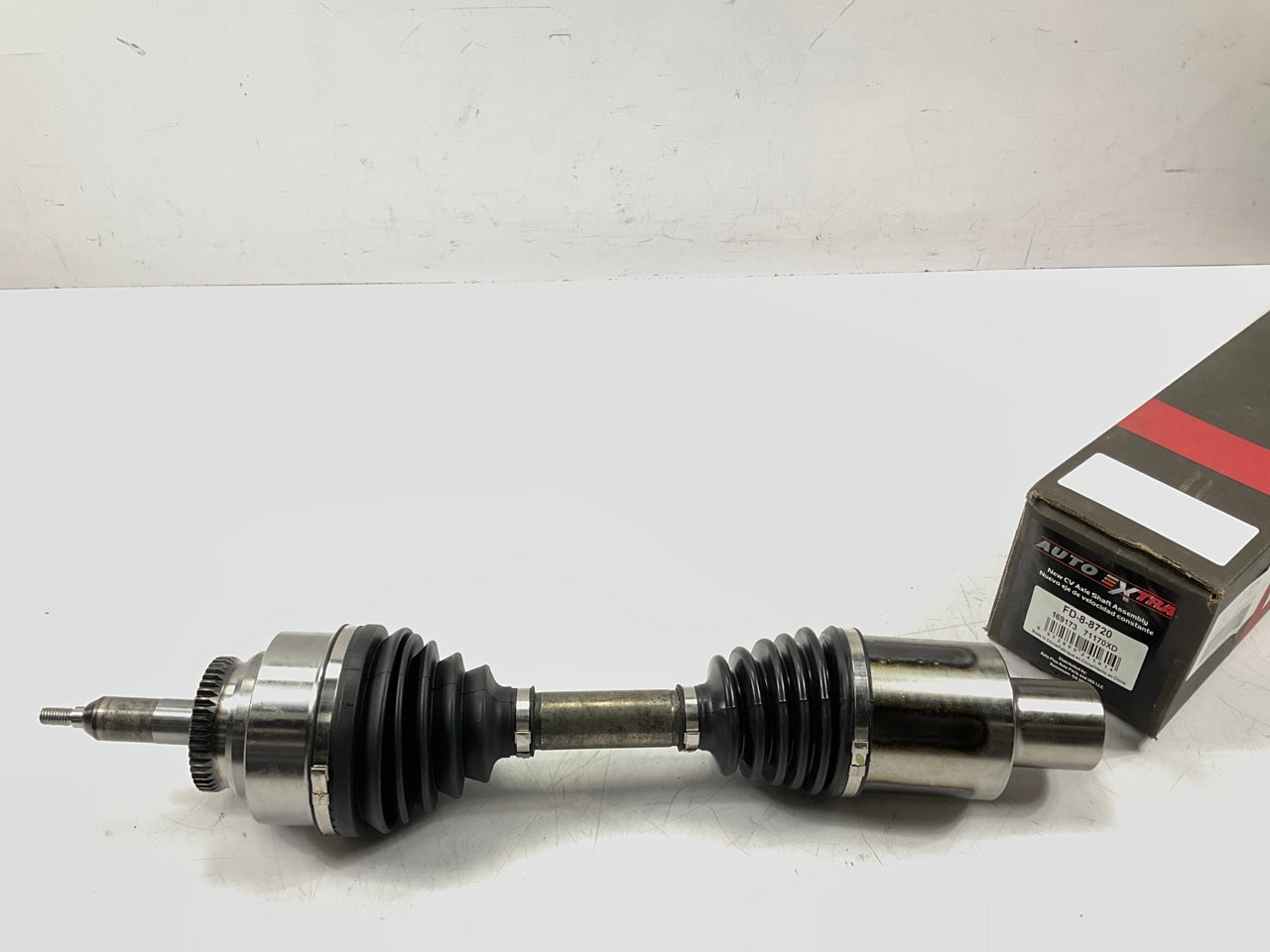 Auto Extra FD-8-8720 FRONT RIGHT CV Axle Shaft - 4WD