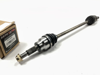 Auto Extra FD-8-8800 Rear Left Cv Axle 11-19 Explorer, 13-19 Police Interceptor